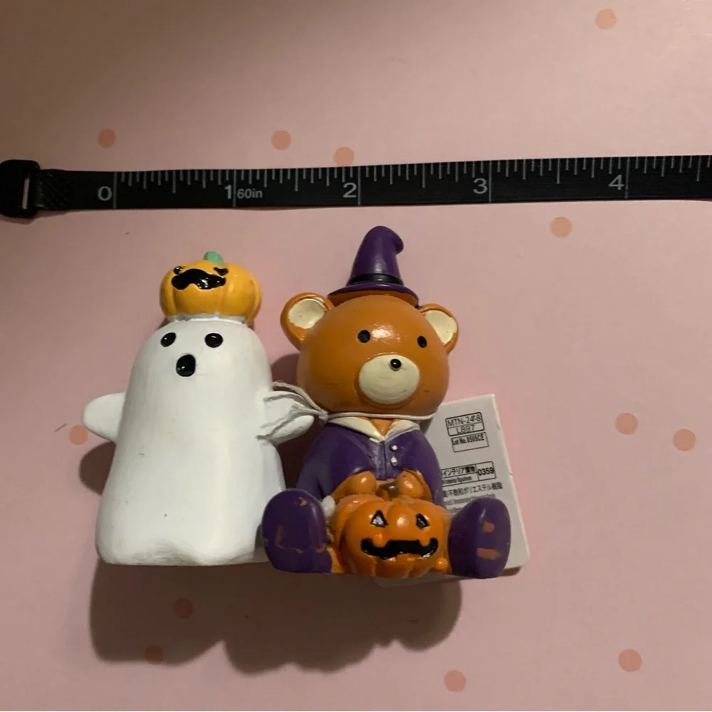 Daiso adorable halloween